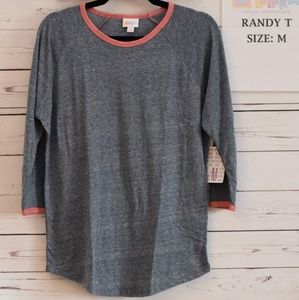 Lularoe Randy tee